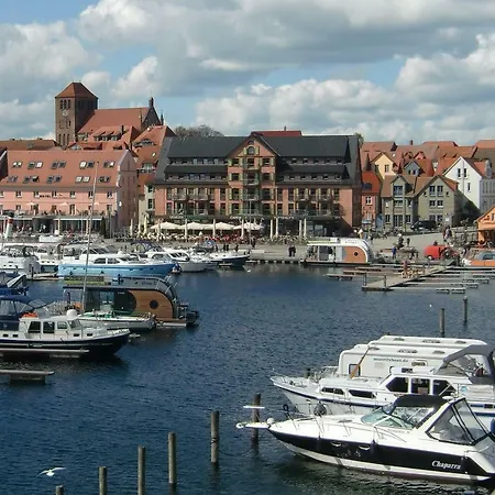 Сasa de vacaciones Hafenkieker Waren (Mueritz)