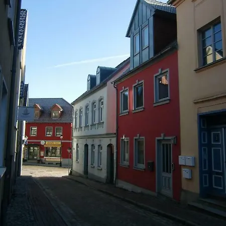 Hafenkieker Holiday home Waren (Mueritz)