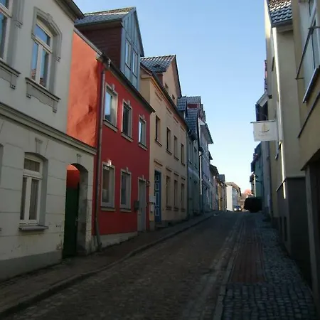 Hafenkieker Holiday home *